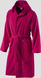 Bademantel ZEPPELIN FUCHSIA/AGATHA/VIOLE