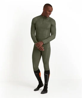 FALKE Thermounterhose Wool-Tech  