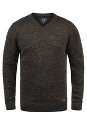 Blend Herren Strickpullover V-Ausschnitt Dansel 