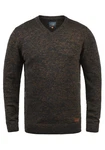 Blend Herren Strickpullover V-Ausschnitt Dansel 