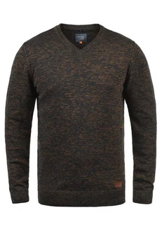 Blend Herren Strickpullover V-Ausschnitt Dansel Blend Herren Strickpullover V-Ausschnitt Dansel