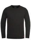 Blend Strickpullover Style BHJohn Schwarz/Dunkelgrau/Grau