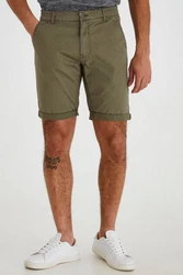 Blend Chinoshorts Style BHBrix Khaki/Dunkelgrün/Grün