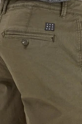 Blend Chinoshorts Style BHBrix Khaki/Dunkelgrün/Grün