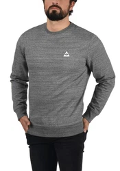 Blend Henry Herren Pullover Pewter Mix (70817)