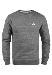 Blend Henry Herren Pullover Pewter Mix (70817)
