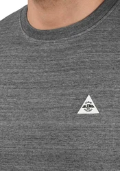 Blend Henry Herren Pullover Pewter Mix (70817)