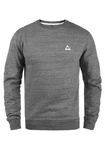 Blend Henry Herren Pullover Pewter Mix (70817)