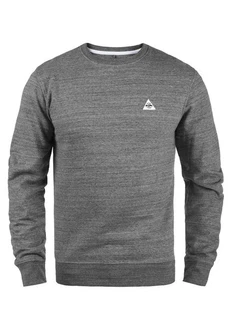 Blend Henry Herren Pullover Pewter Mix (70817) Blend Henry Herren Pullover Pewter Mix (70817)