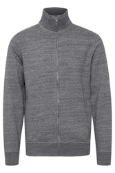 Blend Sweatjacke BHLenner Hellgrau/Dunkelgrau/Grau/Dunkelblau