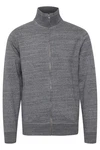 Blend Sweatjacke BHLenner Hellgrau/Dunkelgrau/Grau/Dunkelblau