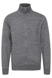 Blend Sweatjacke BHLenner Hellgrau/Dunkelgrau/Grau/Dunkelblau