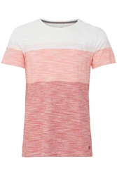 Blend T-Shirt BLEND BHJakob Rot/Rosa