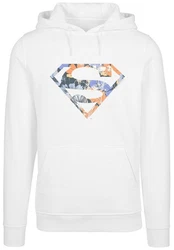 F4NT4STIC Sweatshirt Hoodie DC Comics Superman Logo Herren 