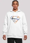 F4NT4STIC Sweatshirt Hoodie DC Comics Superman Logo Herren 