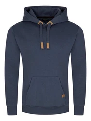 DENIMFY Kapuzenpullover Herren Hoodie DFIvo Navy