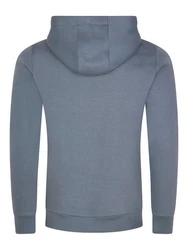DENIMFY Kapuzenpullover Herren Hoodie DFIvo Blau/Grau/Dunkelblau