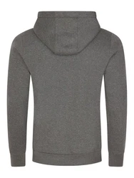 DENIMFY Kapuzenpullover Herren Hoodie DFIvo Dunkelgrau/Grau/Hellgrau