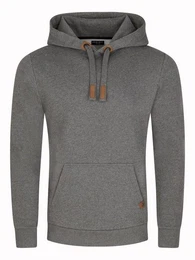 Kapuzenpullover Herren Hoodie DFIvo Regular Fit Longsleeve Sweatshirt mit Kngurutasche