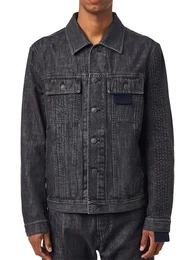 Jeansjacke Regular Fit Denim - NHILL 0AFAN