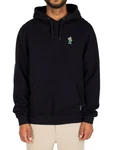 Iriedaily Hoodie Hoodie Little Gnome schwarz