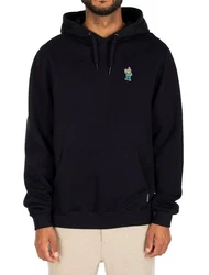 Iriedaily Hoodie Hoodie Little Gnome schwarz