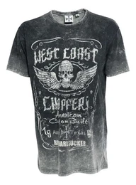 T-Shirt WCC Ride Hard Sucker