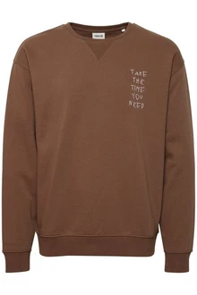 Solid Sweatshirt SDHalvard Braun/Khaki/Grau/Dunkelbraun/Beige Solid Sweatshirt SDHalvard Braun/Khaki/Grau/Dunkelbraun/Beige