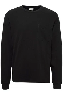 !Solid Sweatshirt SDHalwest Schwarz !Solid Sweatshirt SDHalwest Schwarz