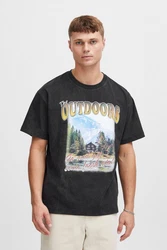 !Solid T-Shirt SDHamood 