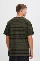 Solid T-Shirt SDHaco Dunkelgrün