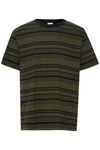 Solid T-Shirt SDHaco Dunkelgrün