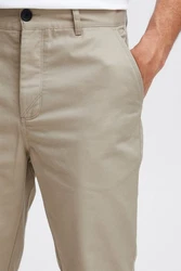 !Solid Chinohose SDEnrico Khaki