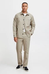 !Solid Chinohose SDEnrico Khaki