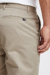 !Solid Chinohose SDEnrico Khaki