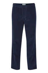 !Solid Cordhose SDGUTTI Dunkelblau/Blau