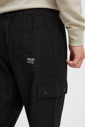 !Solid Cargohose SDLauritz Dunkelblau/Khaki/Schwarz/Grau