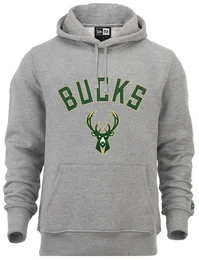 Hoodie NBA Milwaukee Bucks Team Logo