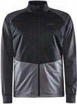 Craft Laufjacke ADV STORM JKT M SCHWARZ/SCHIEFER