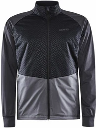 Laufjacke ADV STORM JKT M BLACK-SLATE