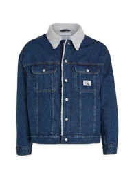 Jeansjacke REGULAR 90'S SHERPA JACKET