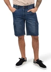 Blend Jeansshorts Style BHJacko Blau/Dunkelblau/Hellblau