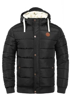 Blend Herren Winterjacke Frederico Schwarz Blend Herren Winterjacke Frederico Schwarz
