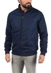 Blend Zyklo Herren Softshell Jacke Funktionsjacke Übergangsjacke mit Stehkragen (77203) BLEND BHZyklo