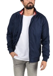 Blend Zyklo Herren Softshell Jacke Funktionsjacke Übergangsjacke mit Stehkragen (77203) BLEND BHZyklo