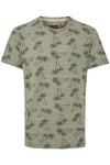 Blend T-Shirt BLEND BHTee Dunkelgrün/Grün