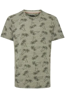 Blend T-Shirt BLEND BHTee Dunkelgrün/Grün Blend T-Shirt BLEND BHTee Dunkelgrün/Grün