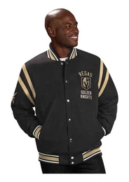 Collegejacke NHL Vegas Golden Knights Tailback Varsity