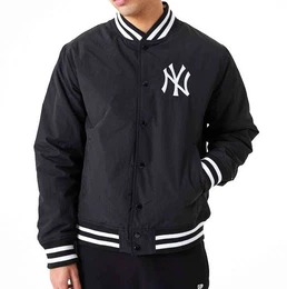 Collegejacke MLB New York Yankees Team Logo Bomber