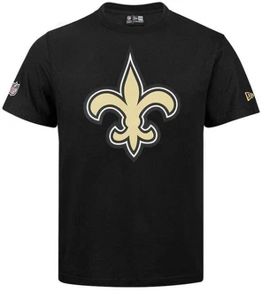 New Era T-Shirt NFL New Orleans Saints Logo